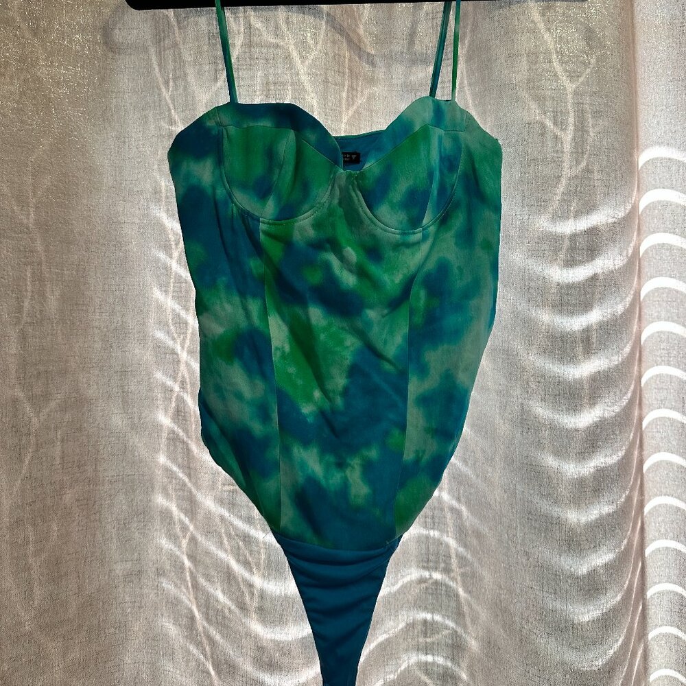 Zara Bodysuit - Size Small